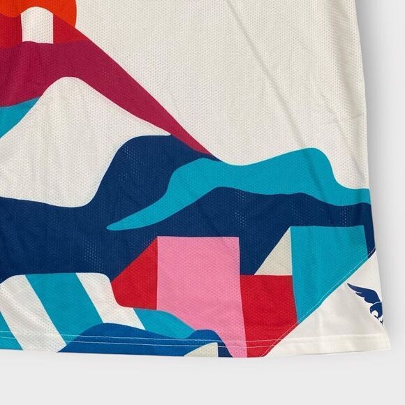 Nike SB x Parra USA Federation Olympic Kit Crew Youth Jersey Kids size XS New - Picture 3 of 9